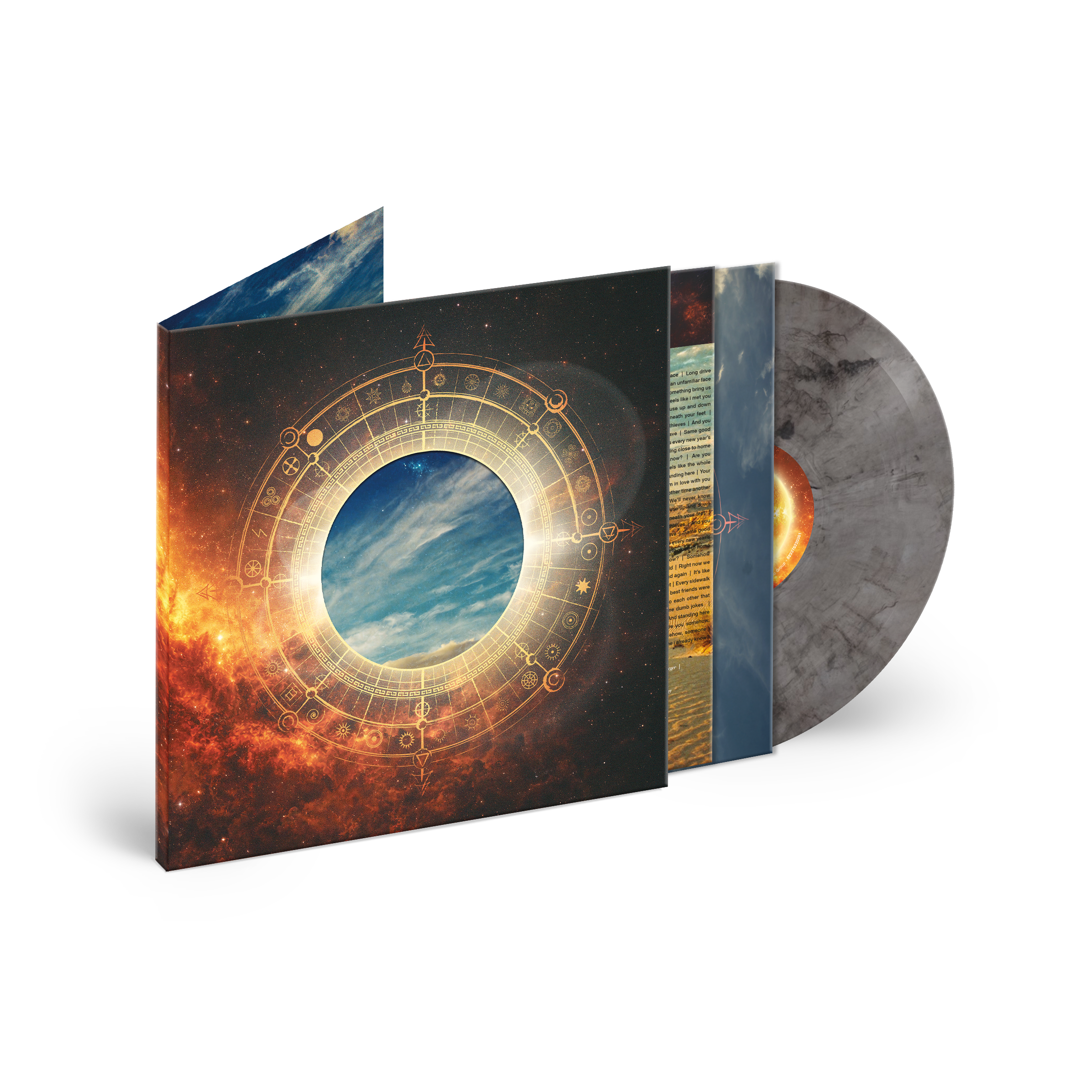 **PRE-ORDER** NICKELBACK - Everything Under The Sun - Vinyl LP