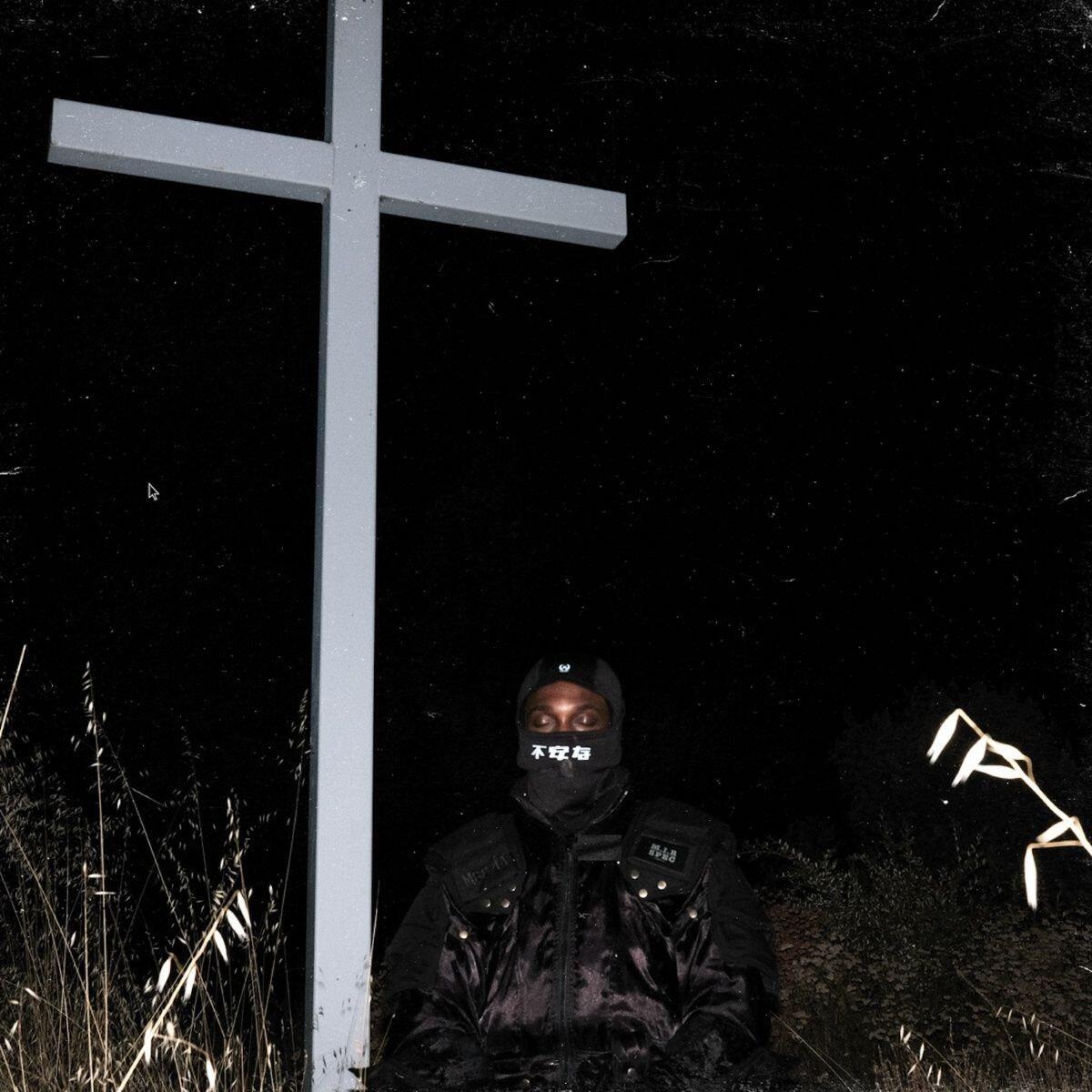 **PRE-ORDER** JPEGMAFIA - I LAY DOWN MY LIFE FOR YOU - Vinyl LP