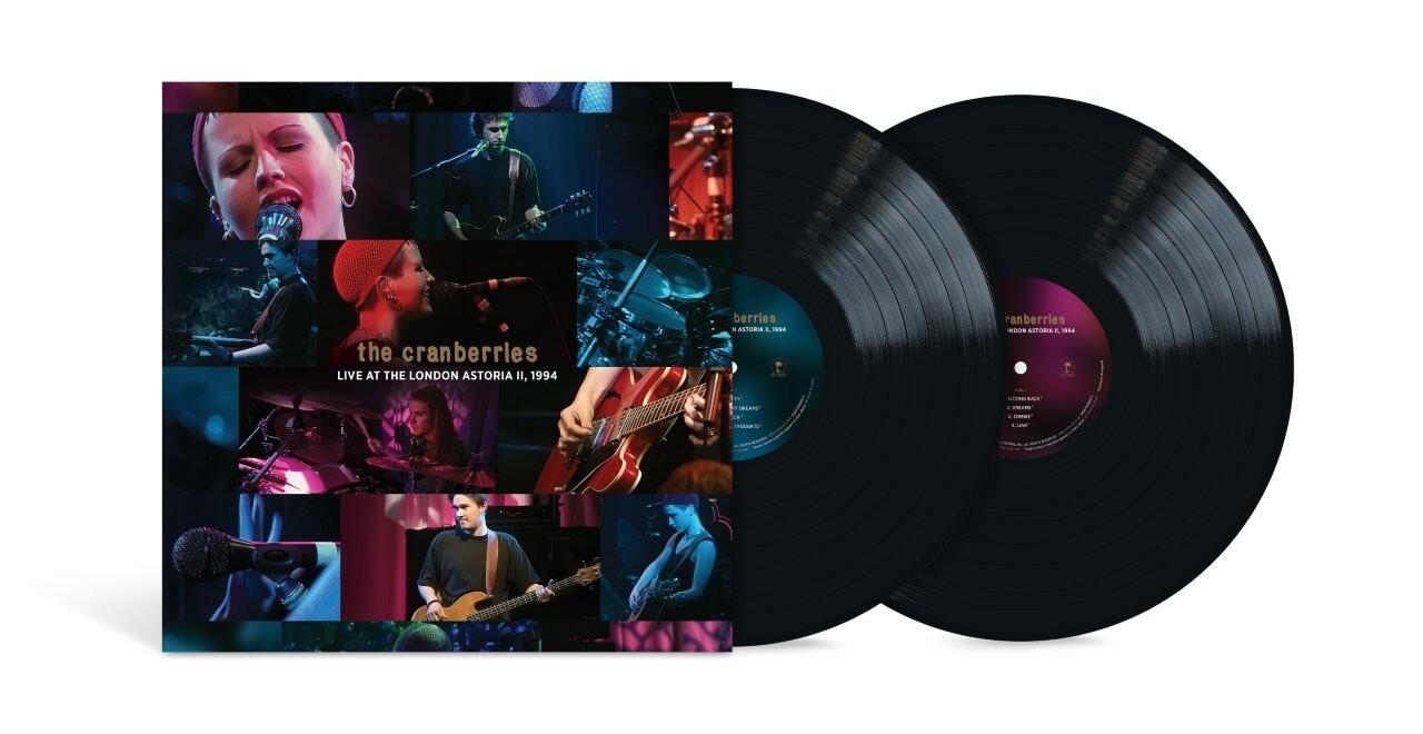 **PRE-ORDER** THE CRANBERRIES - Live At The Astoria II 1994 - Double Vinyl LP