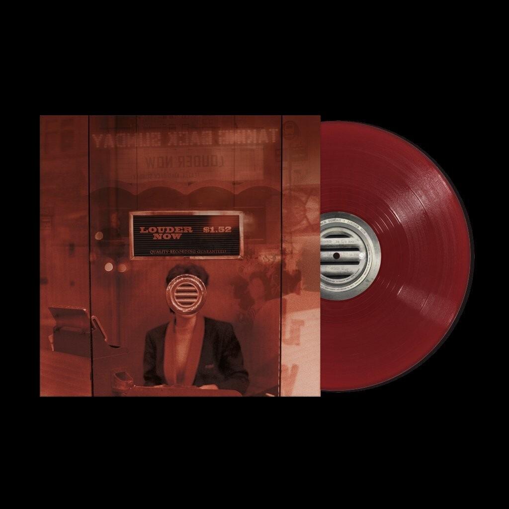**PRE-ORDER** TAKING BACK SUNDAY - Louder Now (20th Anniversary Vinyl) Oxblood Red LP