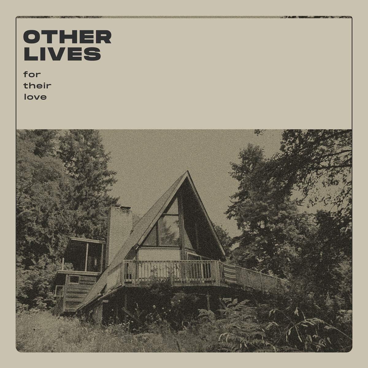 OTHER LIVES - For Their Love - Vinyl LP