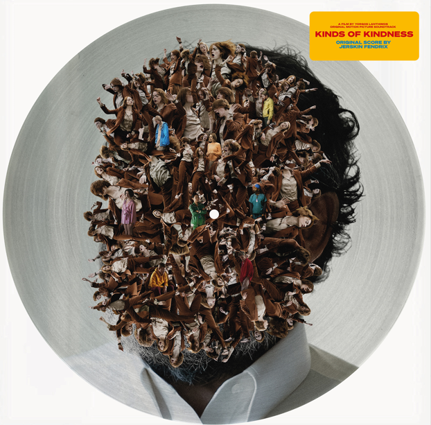 JERSKIN FENDRIX - Kinds Of Kindness OST - Picture Disc Vinyl LP