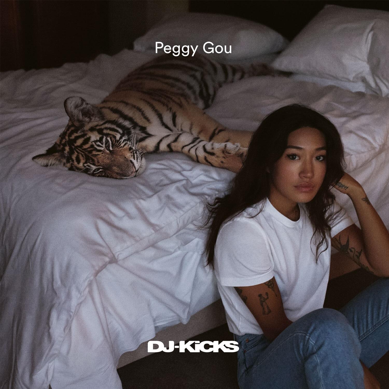 PEGGY GOU - DJ Kicks : Peggy Gou - Double 'Tigerfur' Vinyl LP