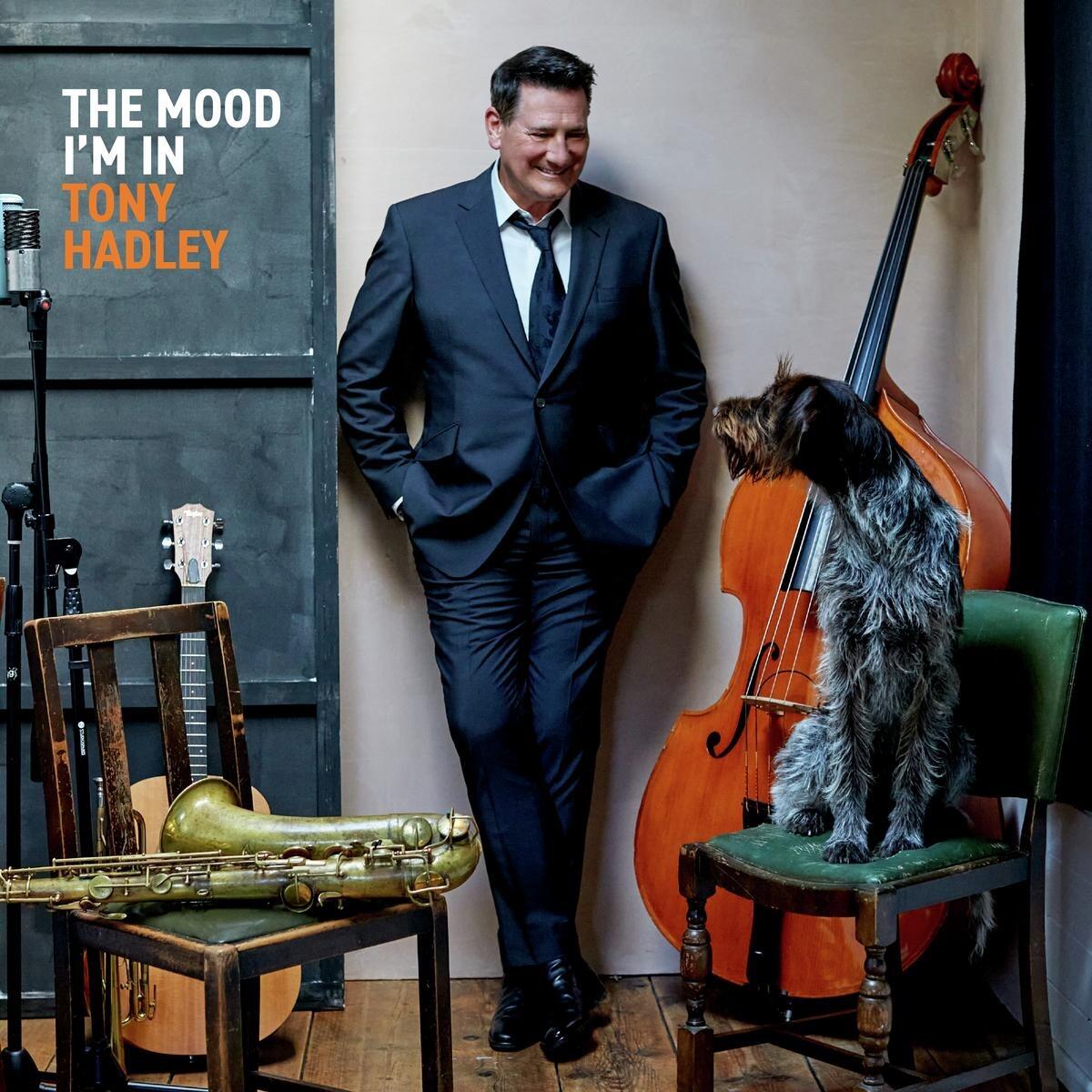 TONY HADLEY - The Mood I'm In - Vinyl LP