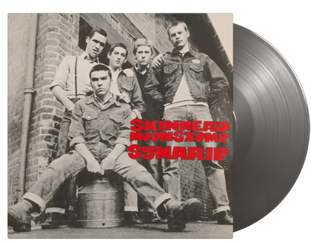 SYMARIP - Skinhead Moonstomp - Limited Numbered Vinyl LP