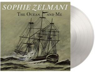 SOPHIE ZELMANI - Ocean & Me - Vinyl LP - Limited Numbered Edition