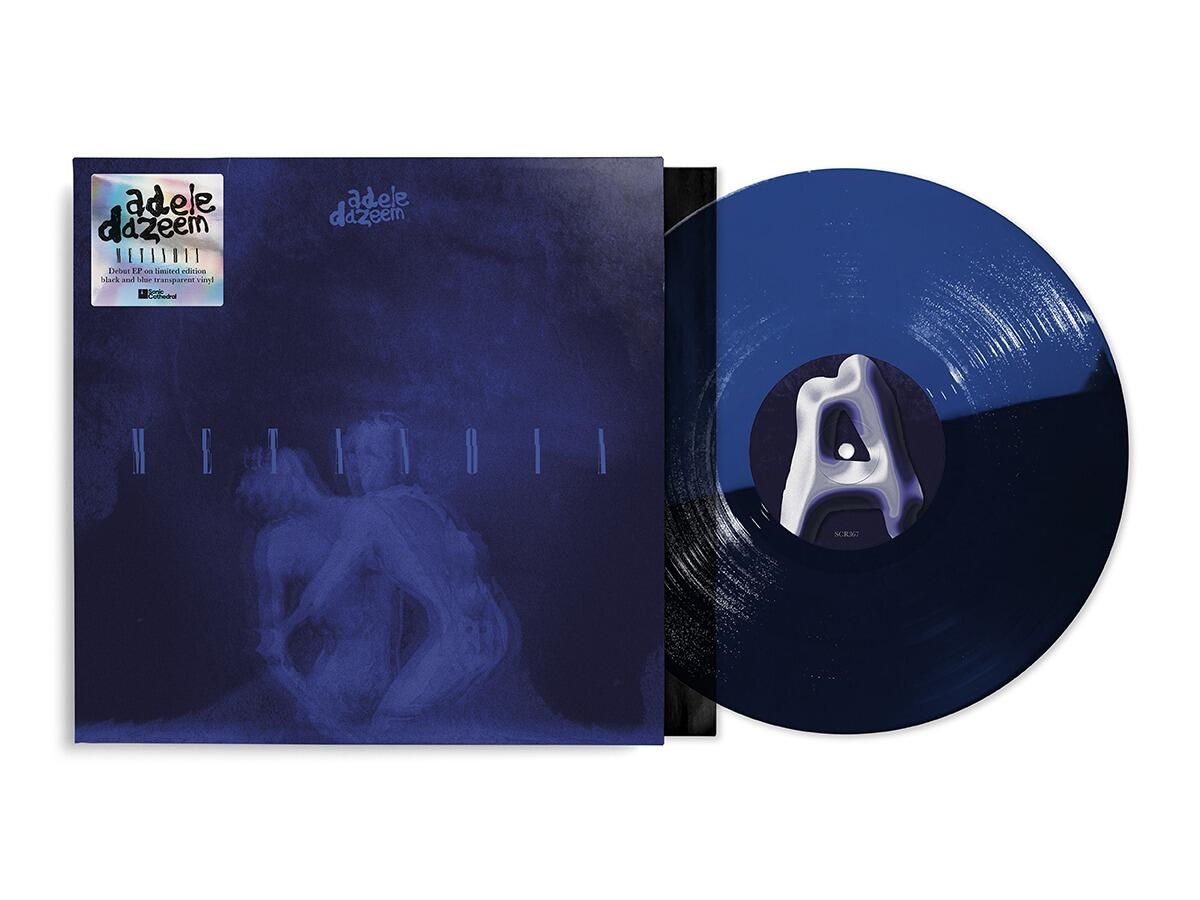 ADELE DAZEEM - Metanoia - Vinyl EP