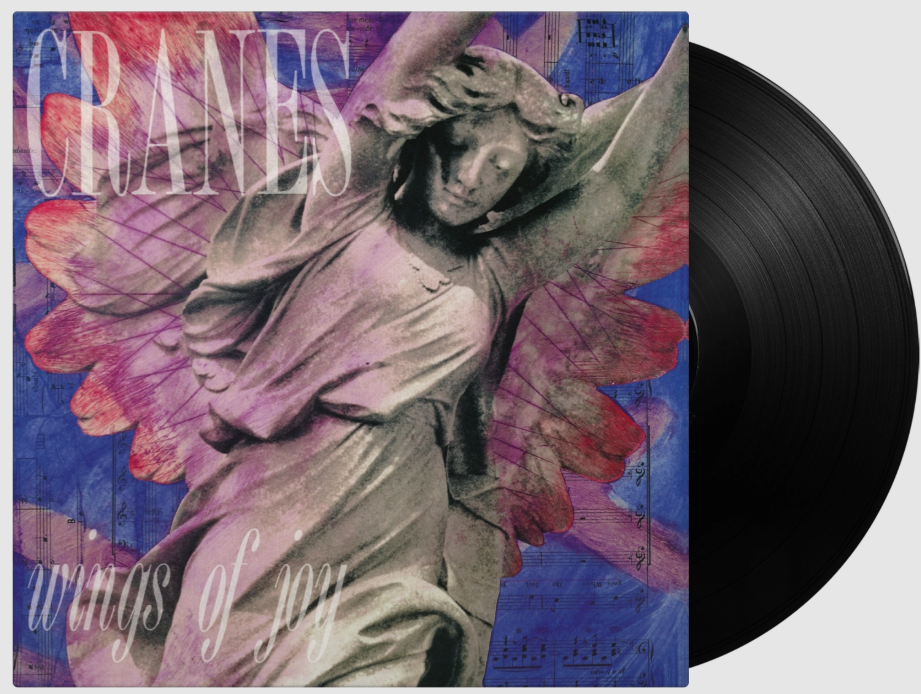 CRANES - Wings Of Joy Vinyl LP