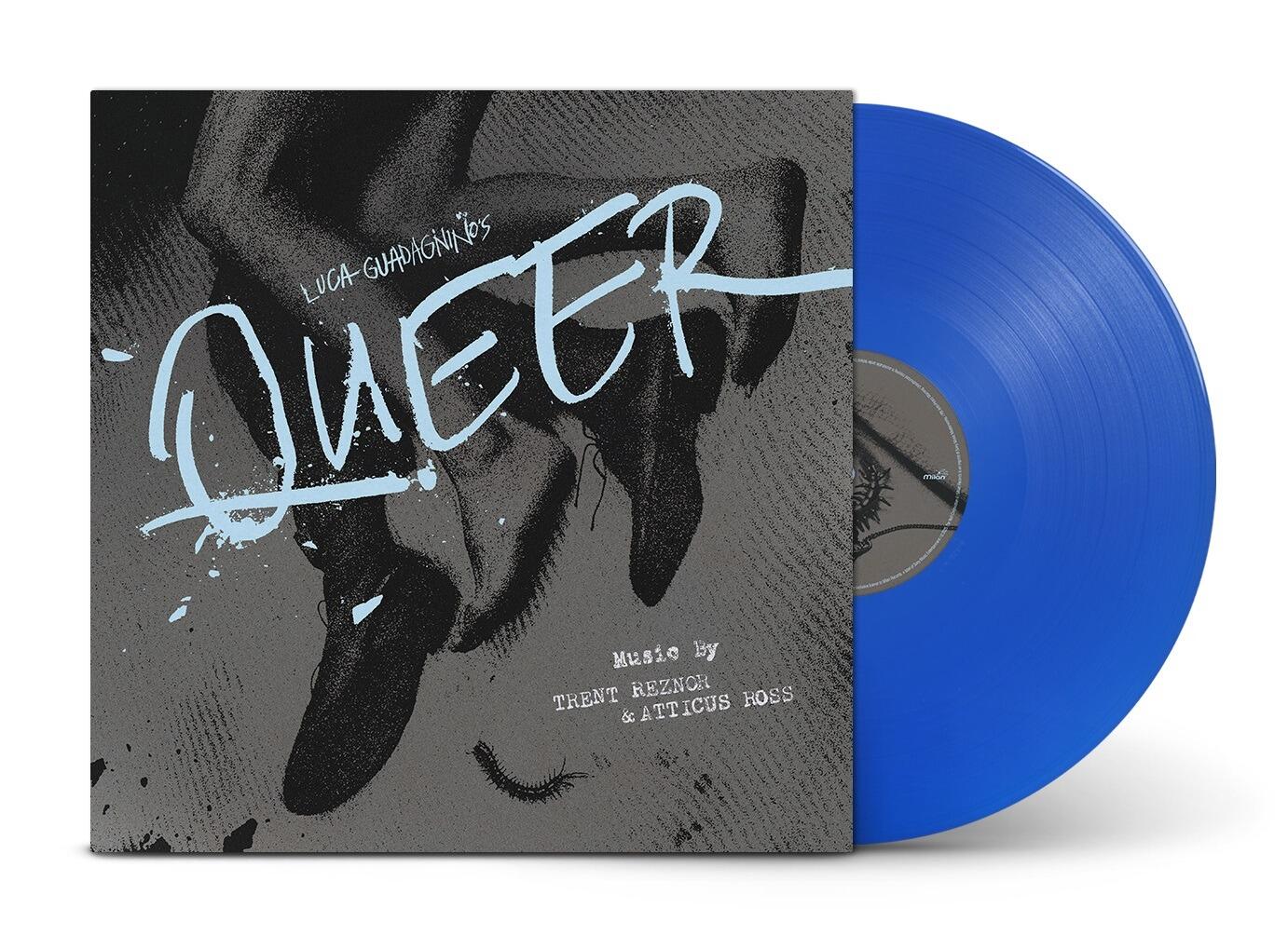 TRENT REZNOR AND ATTICUS ROSS - Queer - Original Soundtrack - Vinyl LP