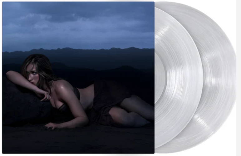 TATE McRAE - So Close To What??? (Deluxe) - Double Clear Vinyl LP