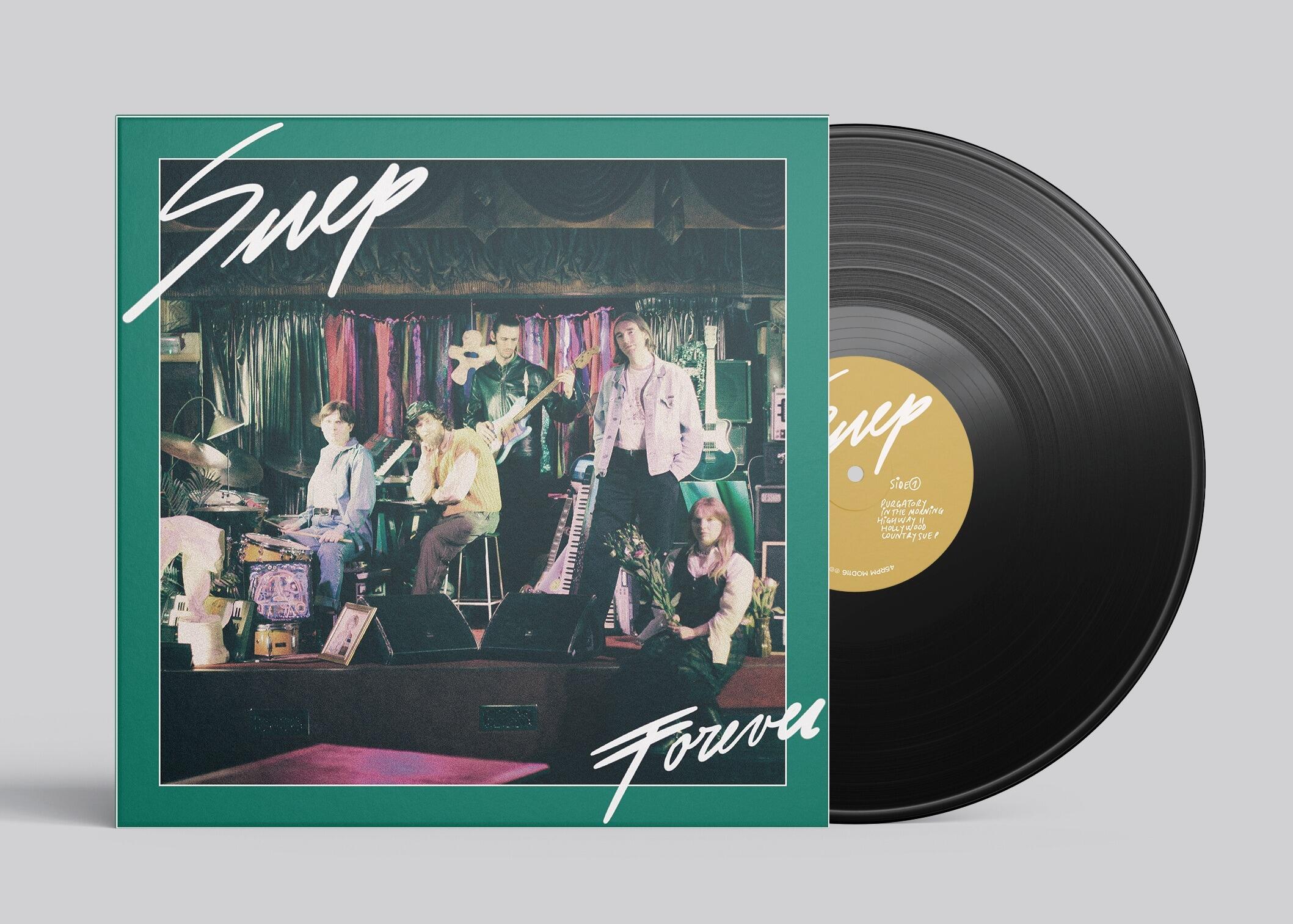 SUEP - Forever - Vinyl LP