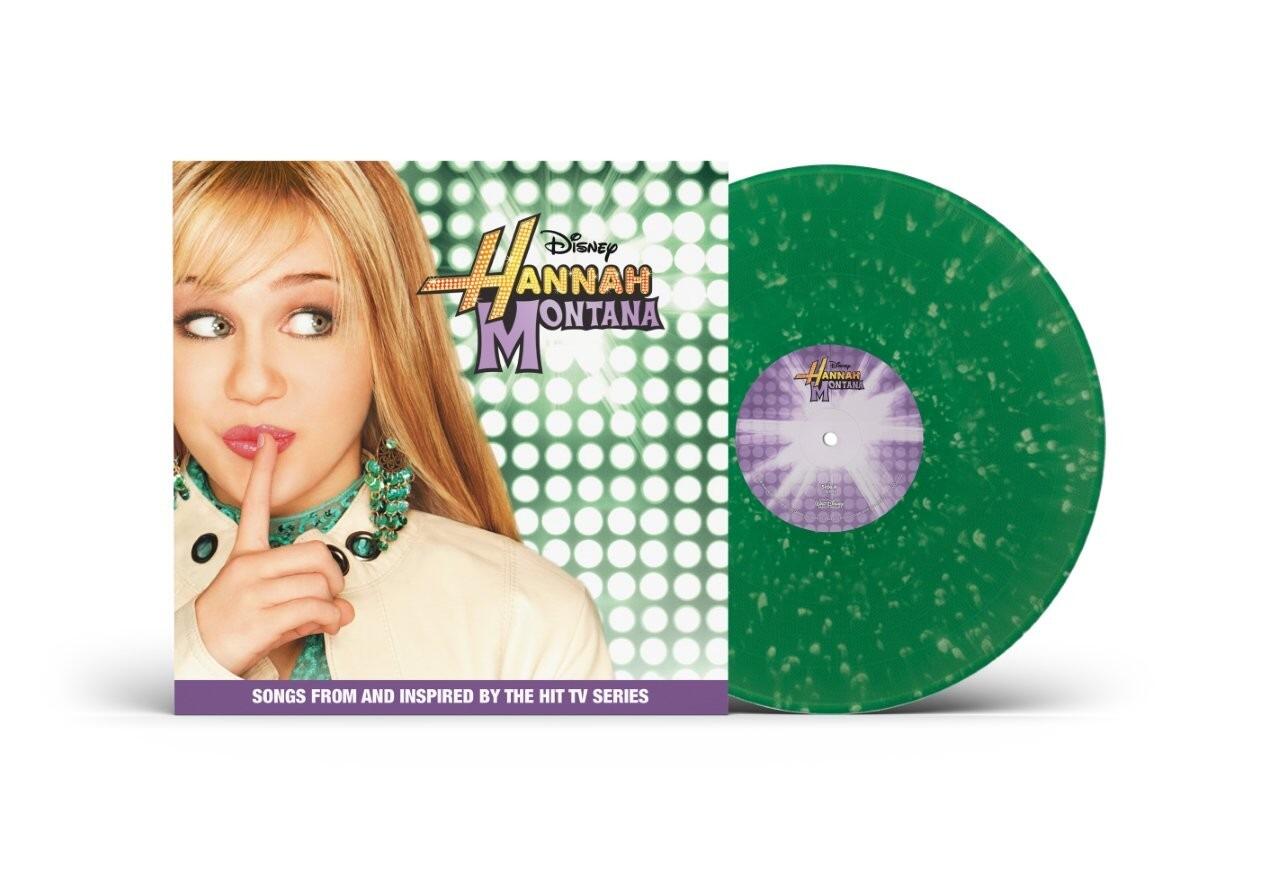 HANNAH MONTANA - Hannah Montana - Vinyl LP