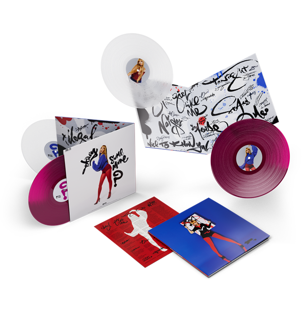 PINKPANTHERESS - Fancy Some More? - Double Vinyl LP