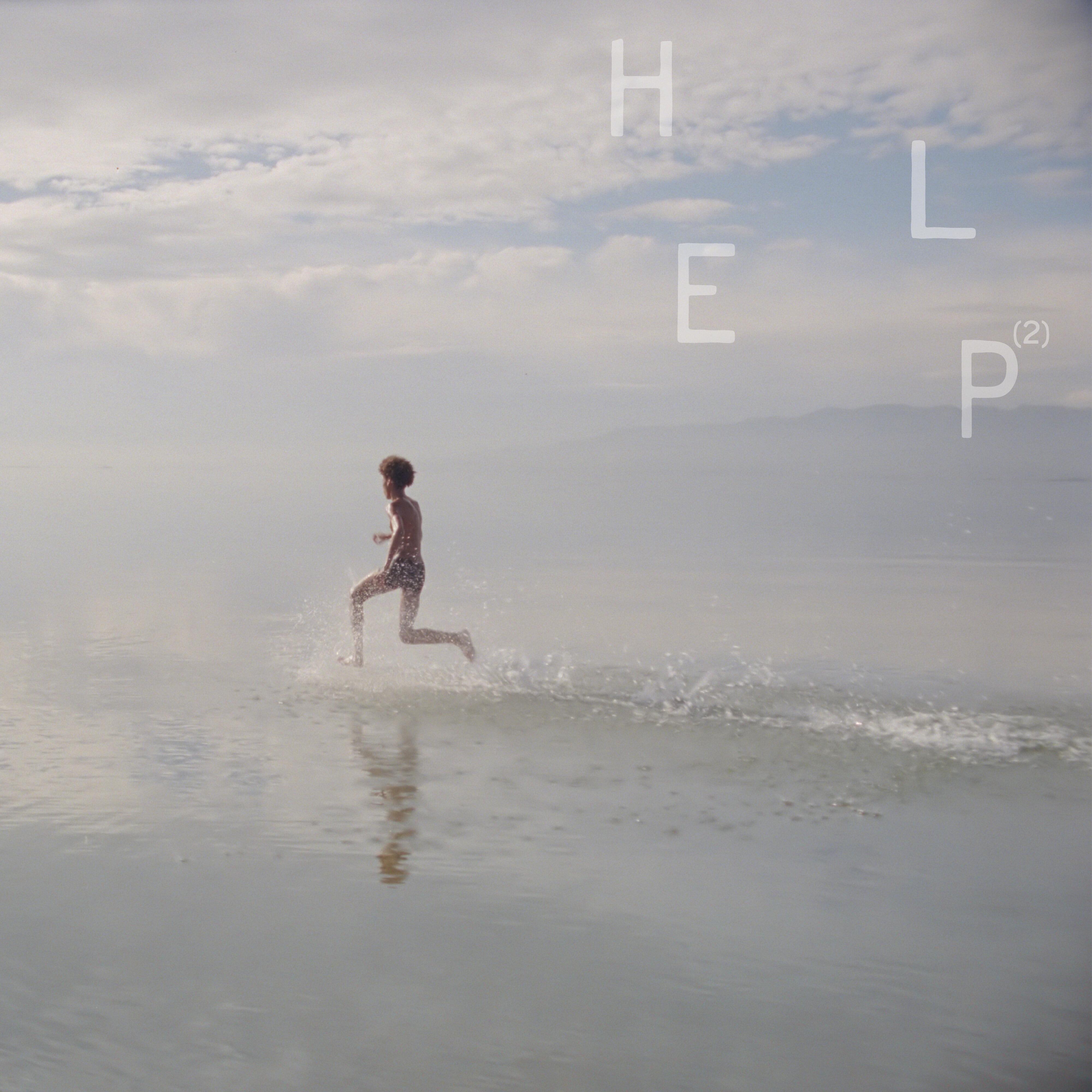 VARIOUS ARTISTS - HELP (2) - Double Vinyl LP