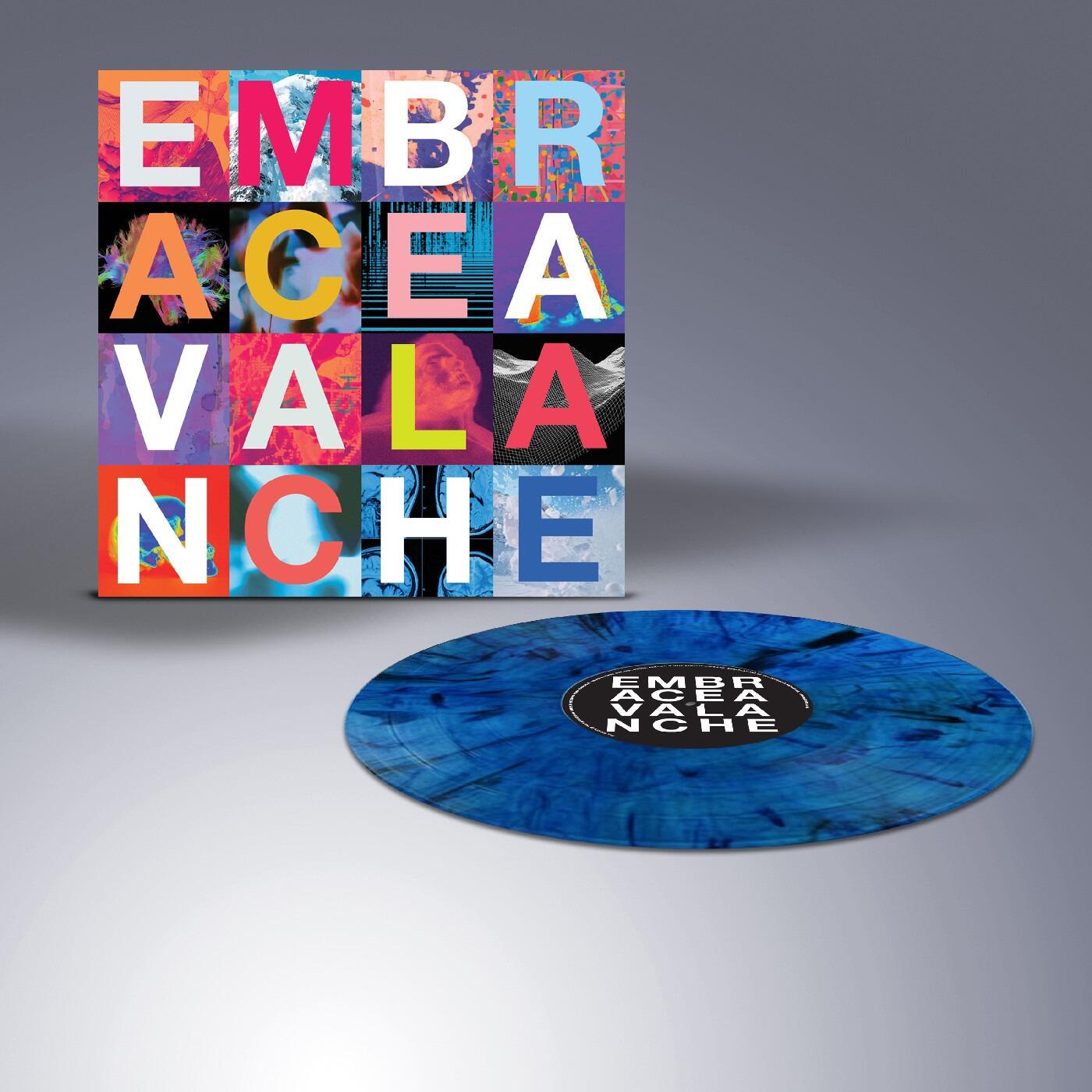 EMBRACE - Avalanche - Vinyl LP