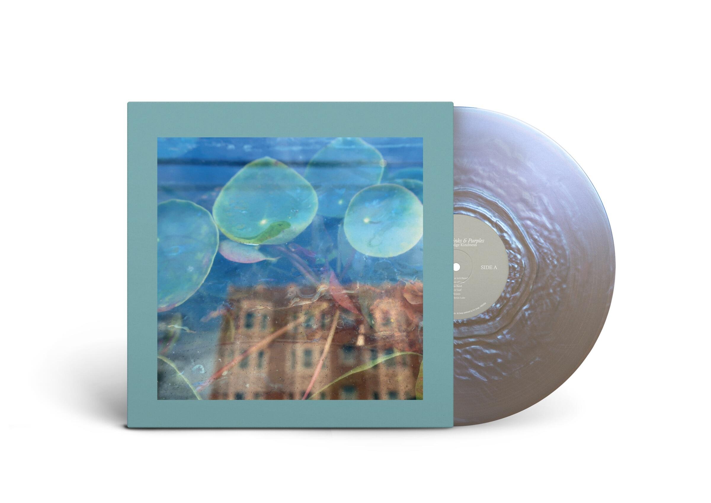 THE REDS,THE PINKS AND PURPLES - Acknowledge Kindness - Vinyl LP (Fire Records)