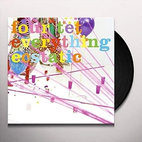 FOUR TET - Everything Ecstatic - Vinyl LP