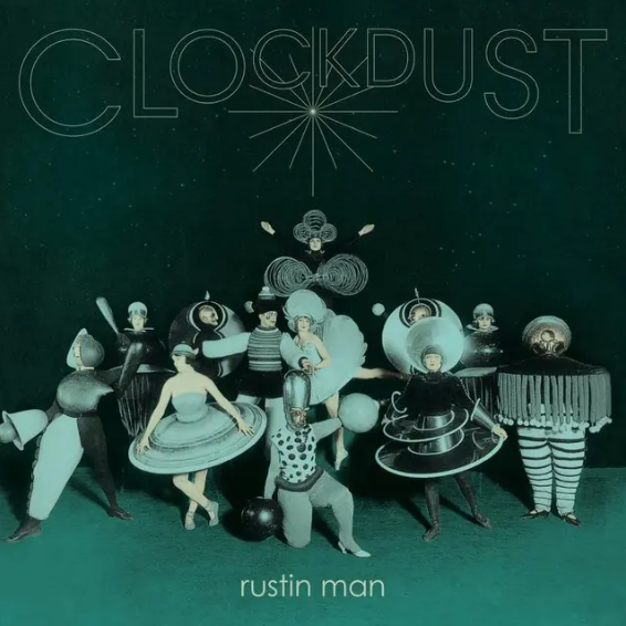 RUSTIN MAN - Clockdust - Vinyl LP