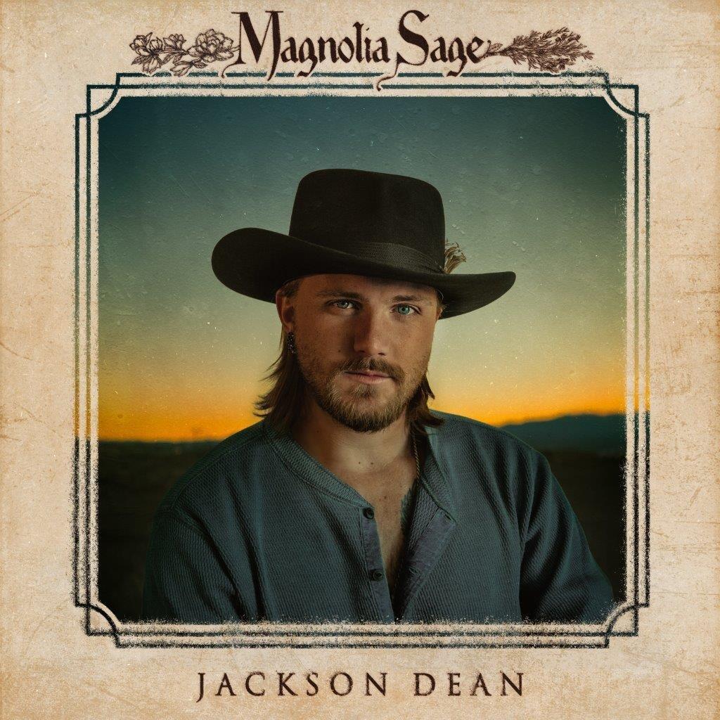 JACKSON DEAN - Magnolia Sage - Vinyl LP