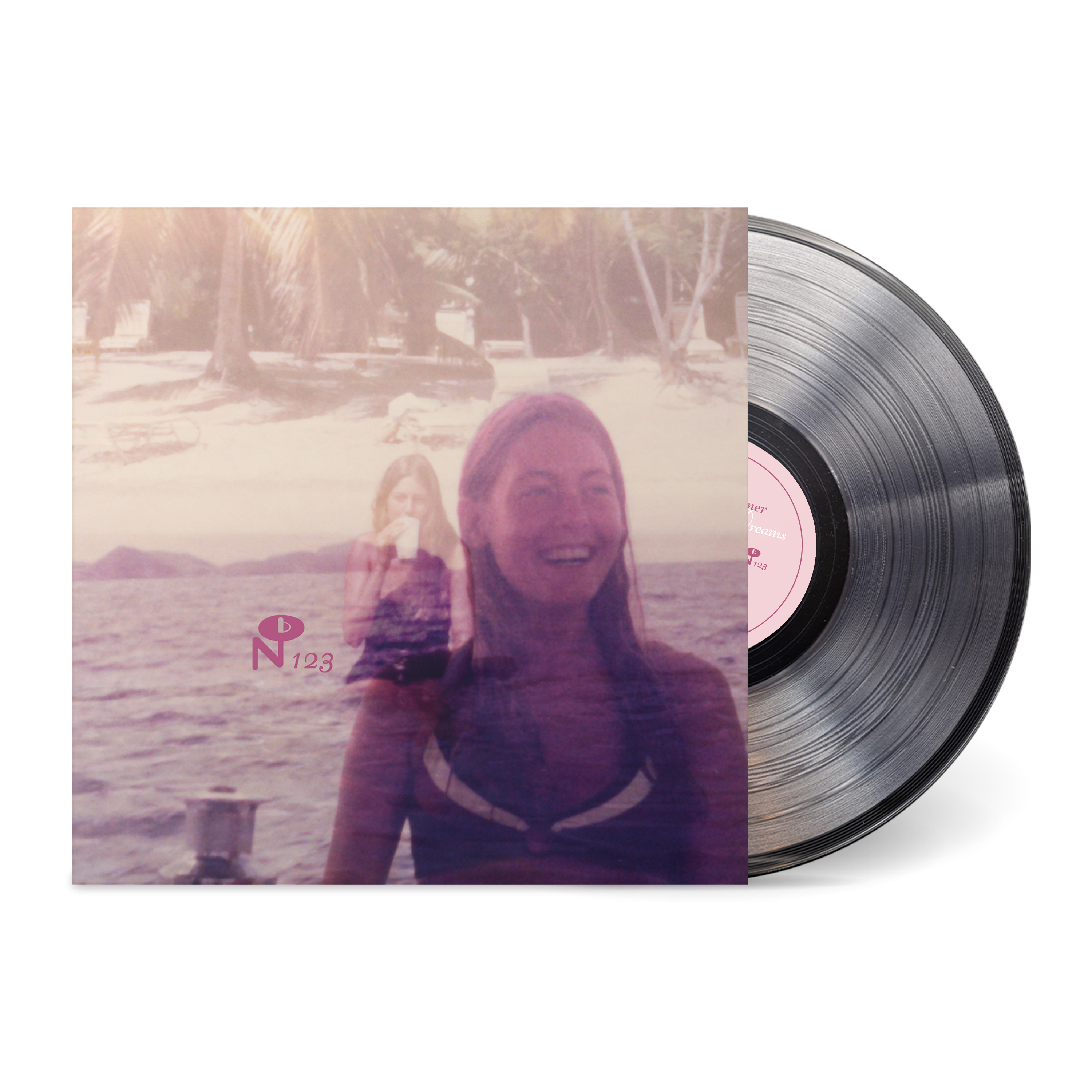 CATHY HAMER - Lady Full Of Dreams - Vinyl LP