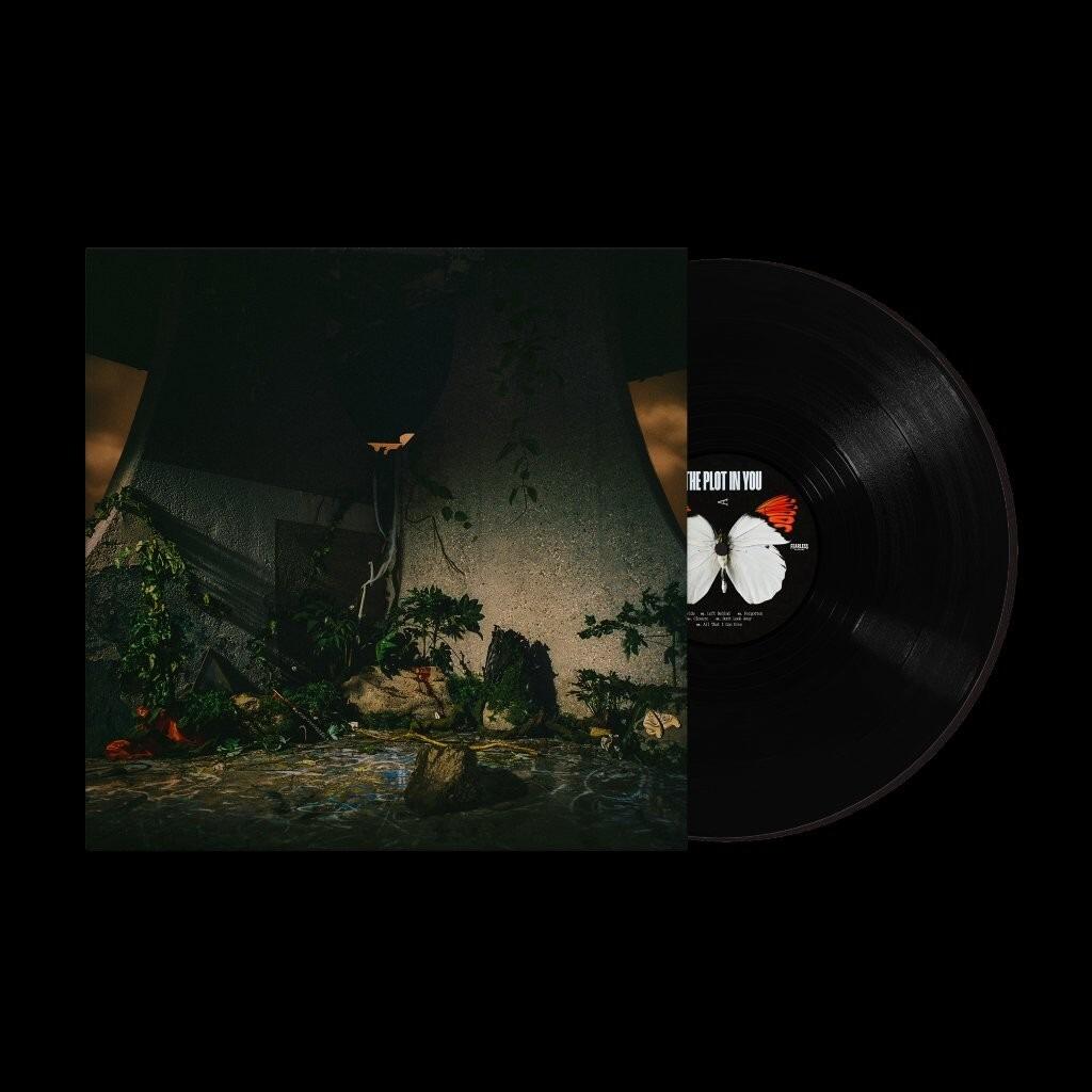 THE PLOT IN YOU - Self Titled Vinyl LP