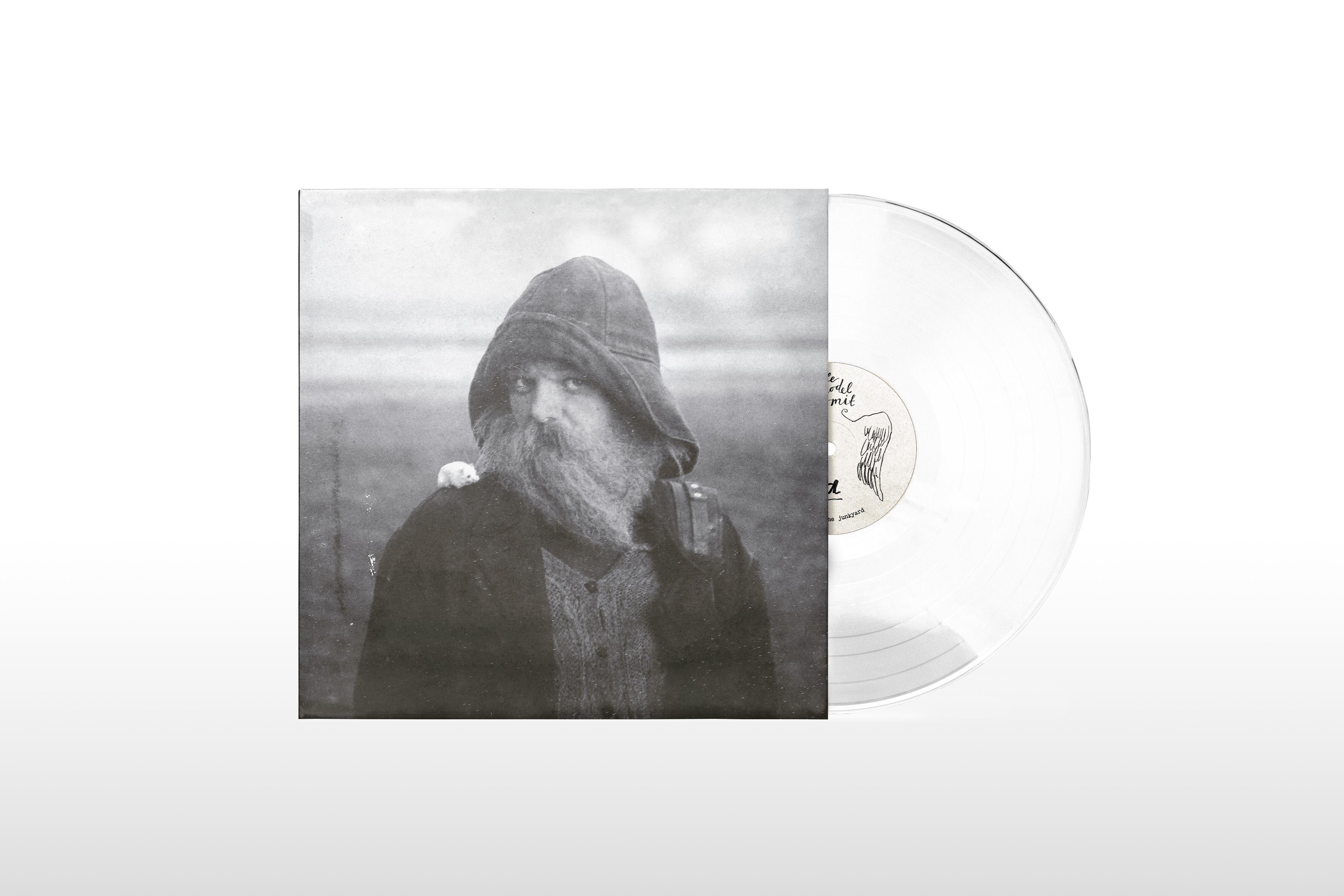 mary in the junkyard - Role Model Hermit - Vinyl LP