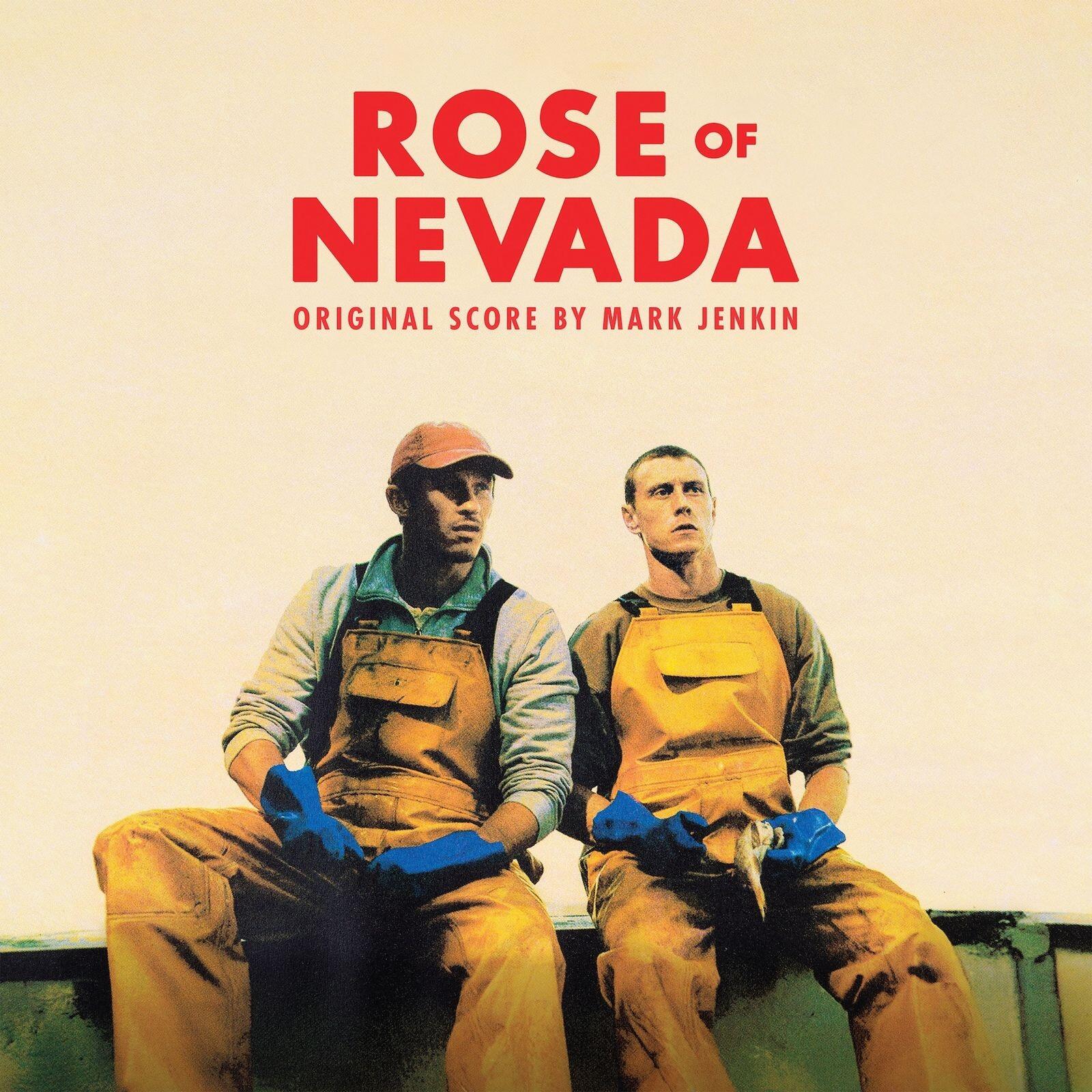 ROSE OF NEVADA - Original Score (Mark Jenkin) - Vinyl LP