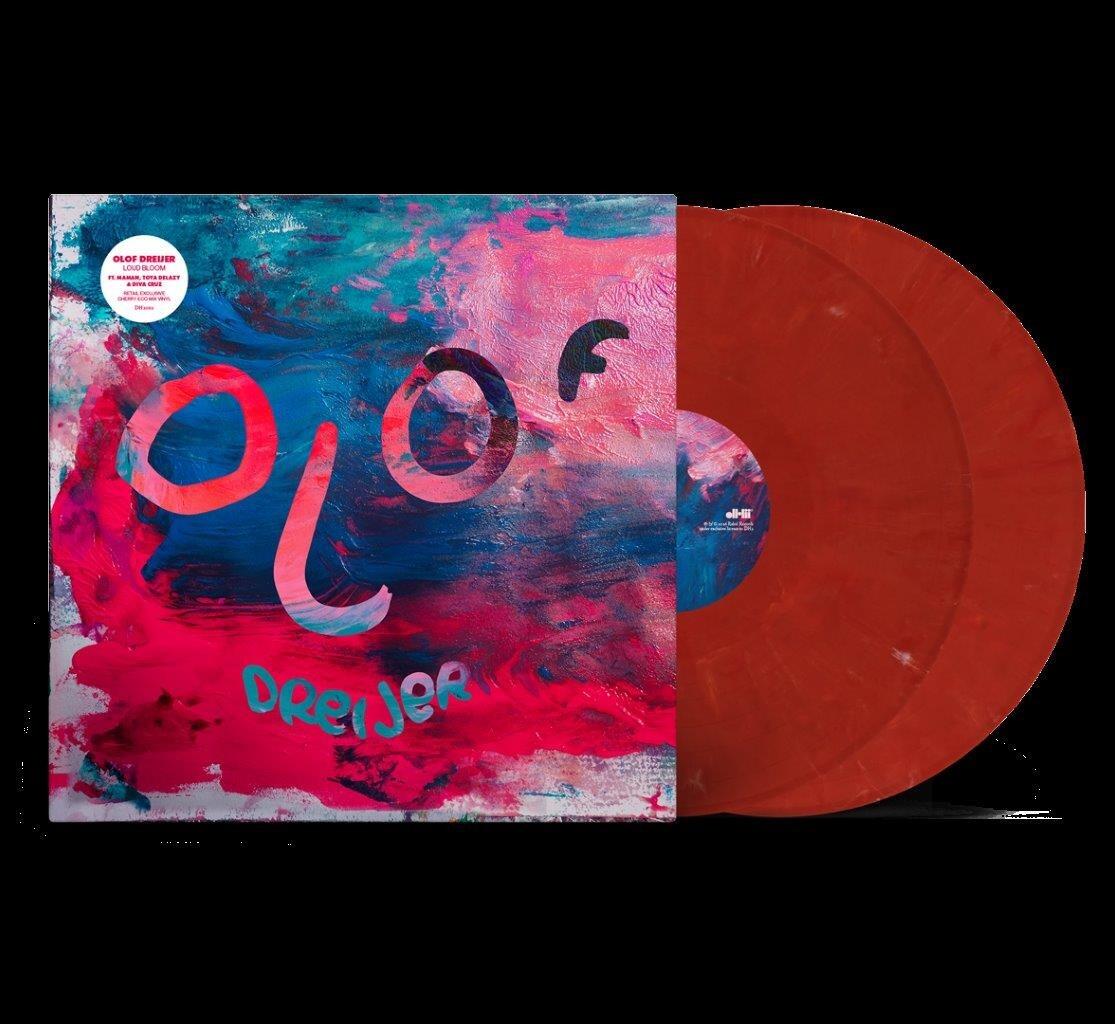 OLOF DREIJER - Loud Bloom - Vinyl LP