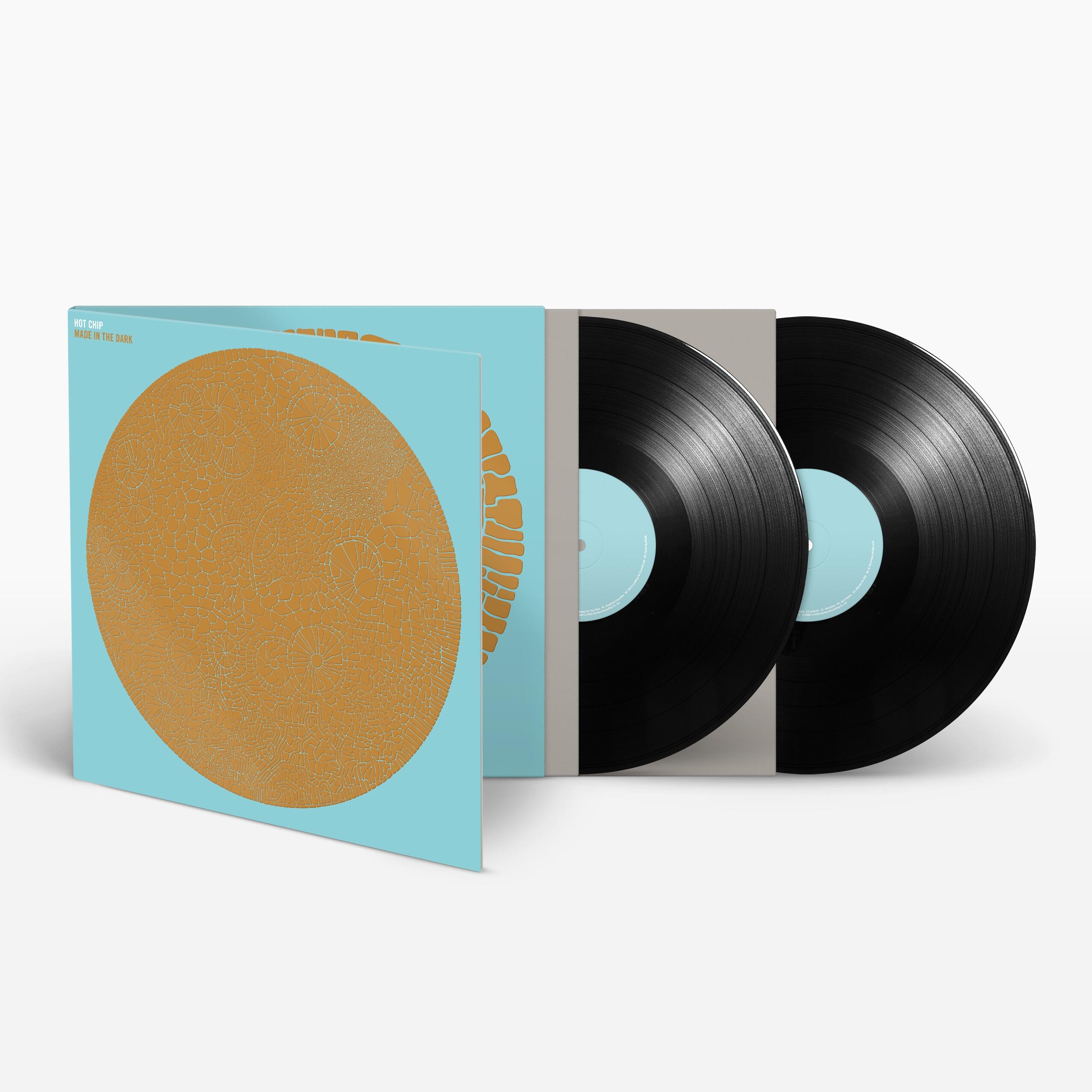 HOT CHIP - Made In The Dark - Double Vinyl LP