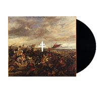 **PRE-ORDER** PRESIDENT - Blood Of Your Empire - Vinyl LP