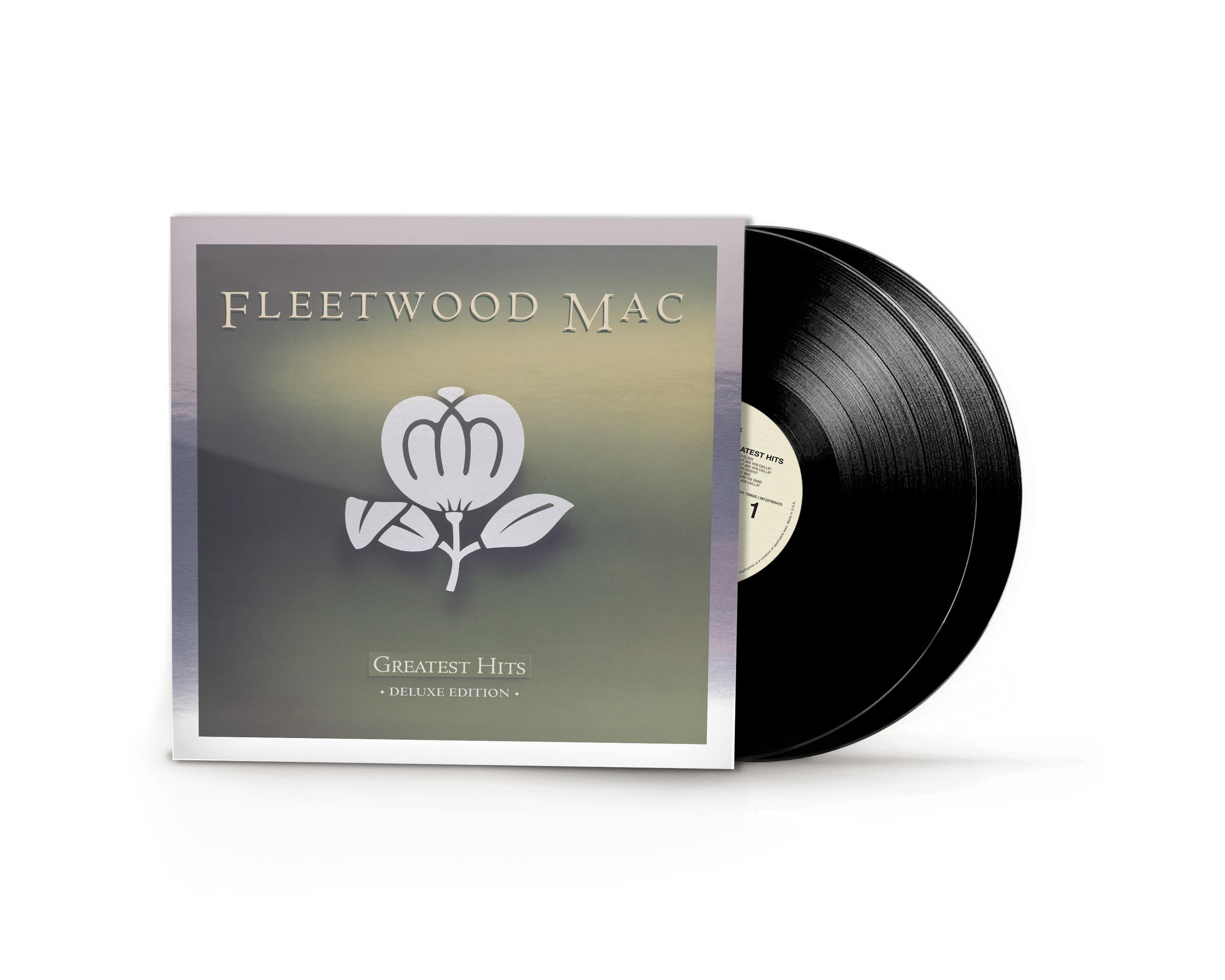 **PRE-ORDER** FLEETWOOD MAC - Greatest Hits - Deluxe Edition Double Vinyl LP