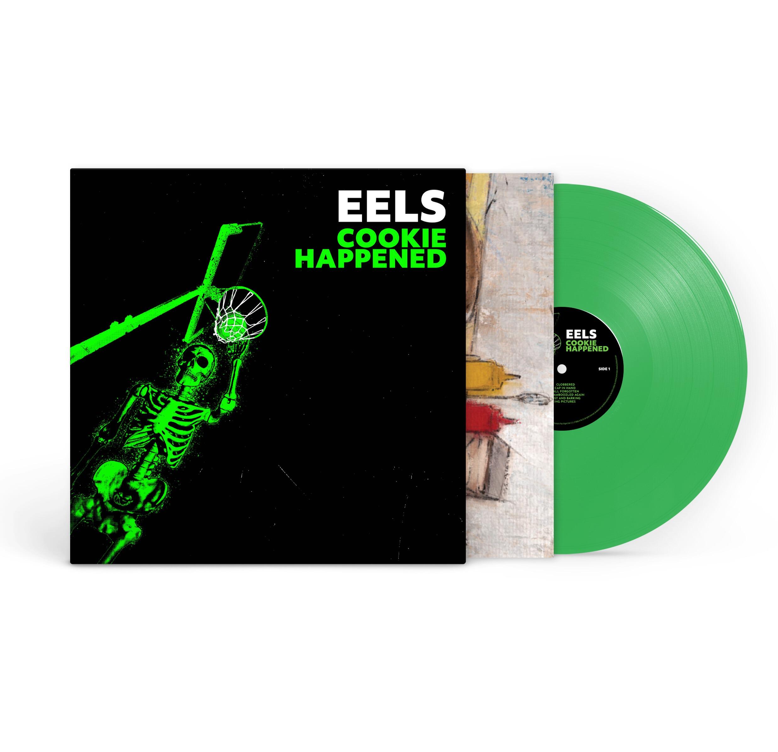 **PRE-ORDER** EELS - Cookie Happened - Vinyl LP
