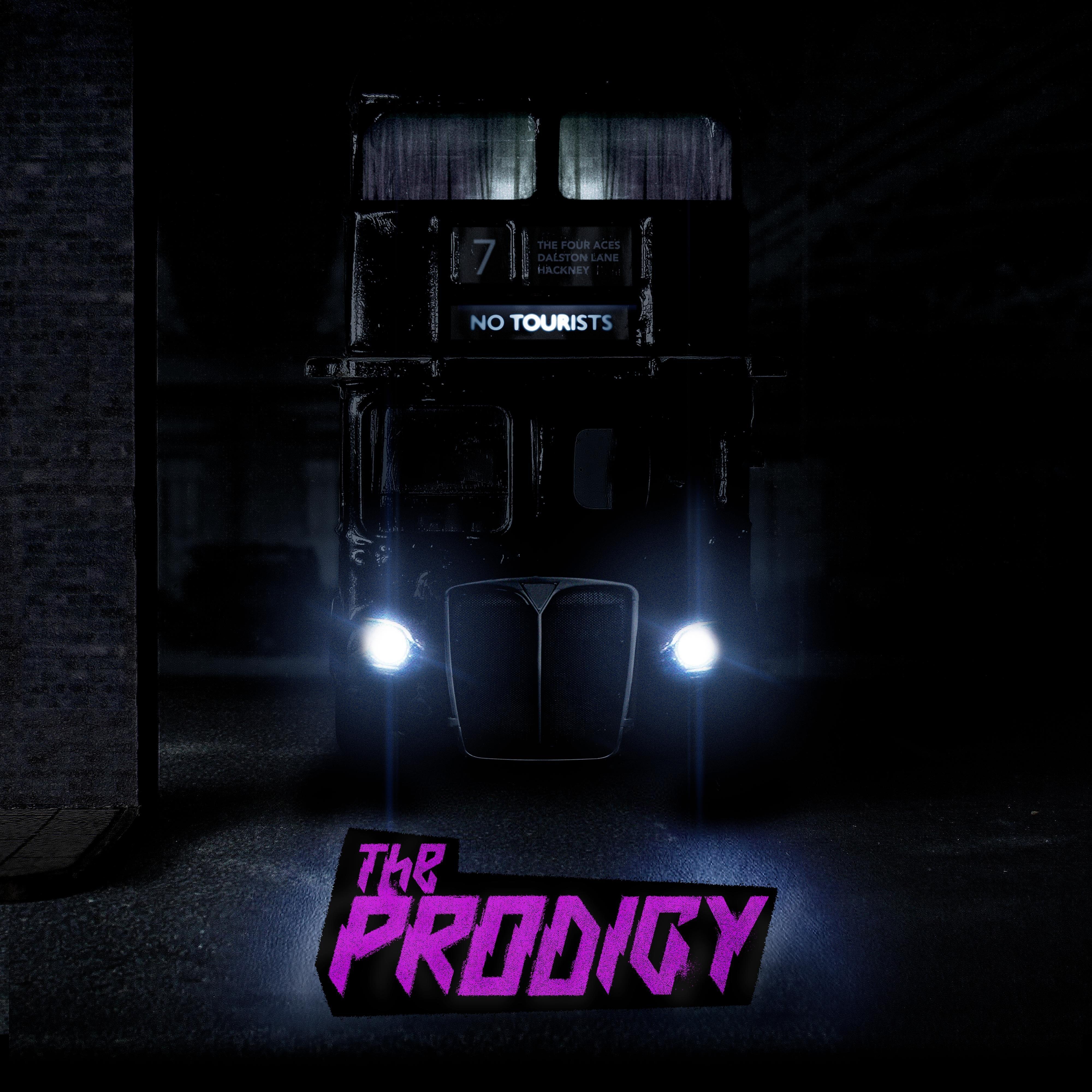 **PRE-ORDER** THE PRODIGY - No Tourists - Double Vinyl LP