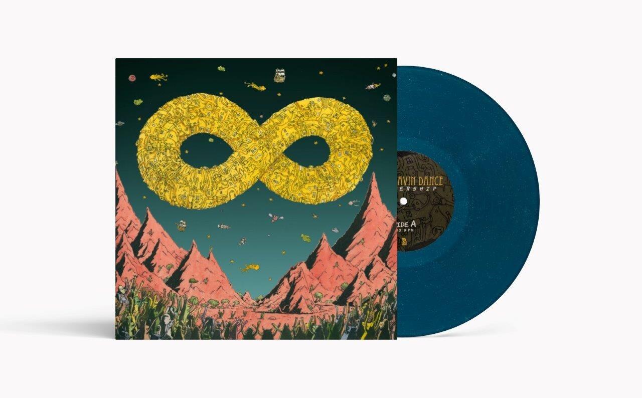 DANCE GAVIN DANCE - Mothership - 10th Anniversary Edition - Vinyl LP