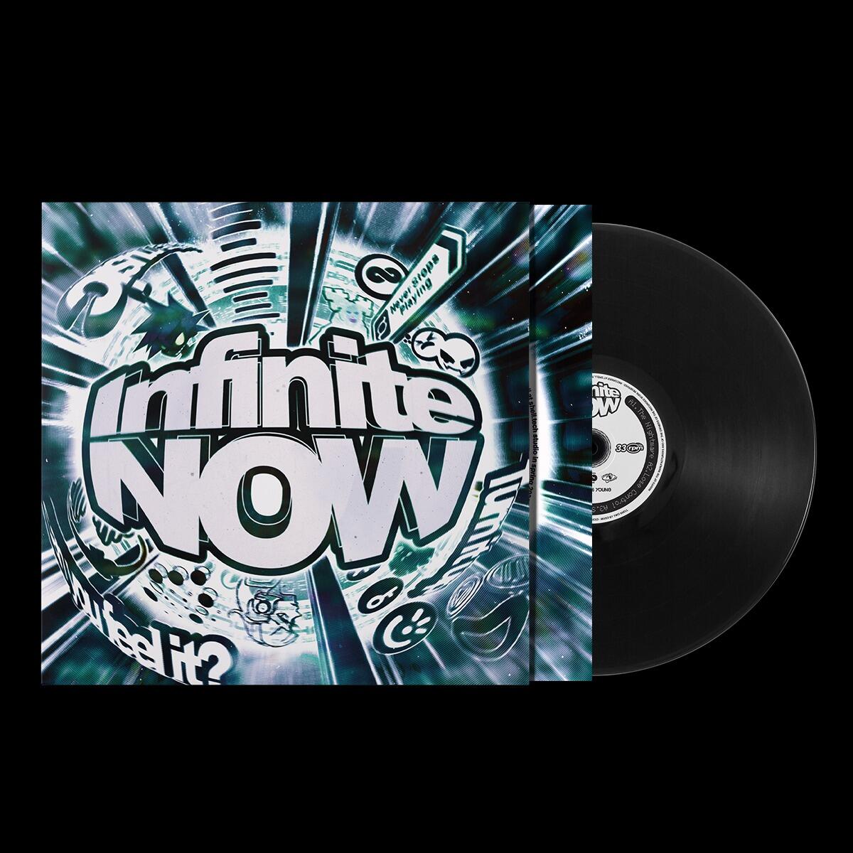 **PRE-ORDER** TWO SHELL - Infinite Now - Vinyl LP