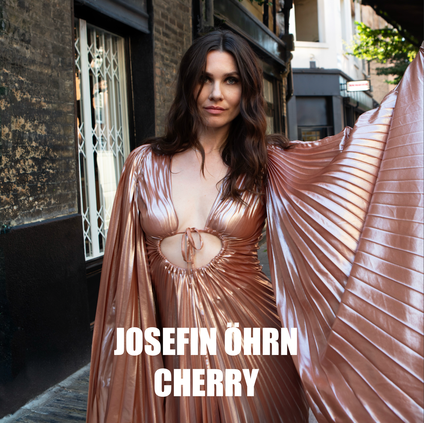 **PRE-ORDER** JOSEFIN ÖHRN - Cherry - Vinyl LP -SIGNED-