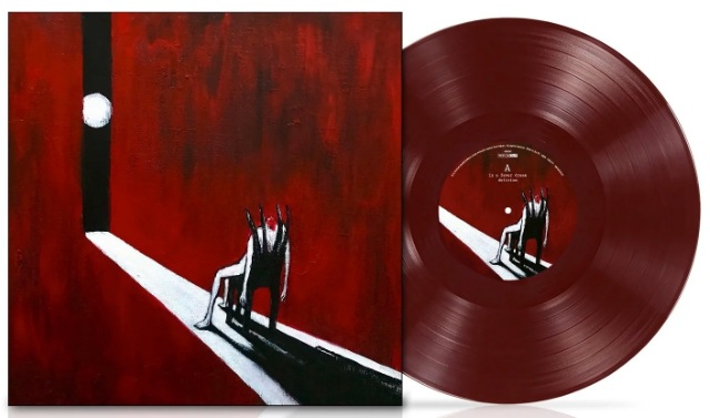 **PRE-ORDER** HAKAN - in a fever dream - Vinyl EP