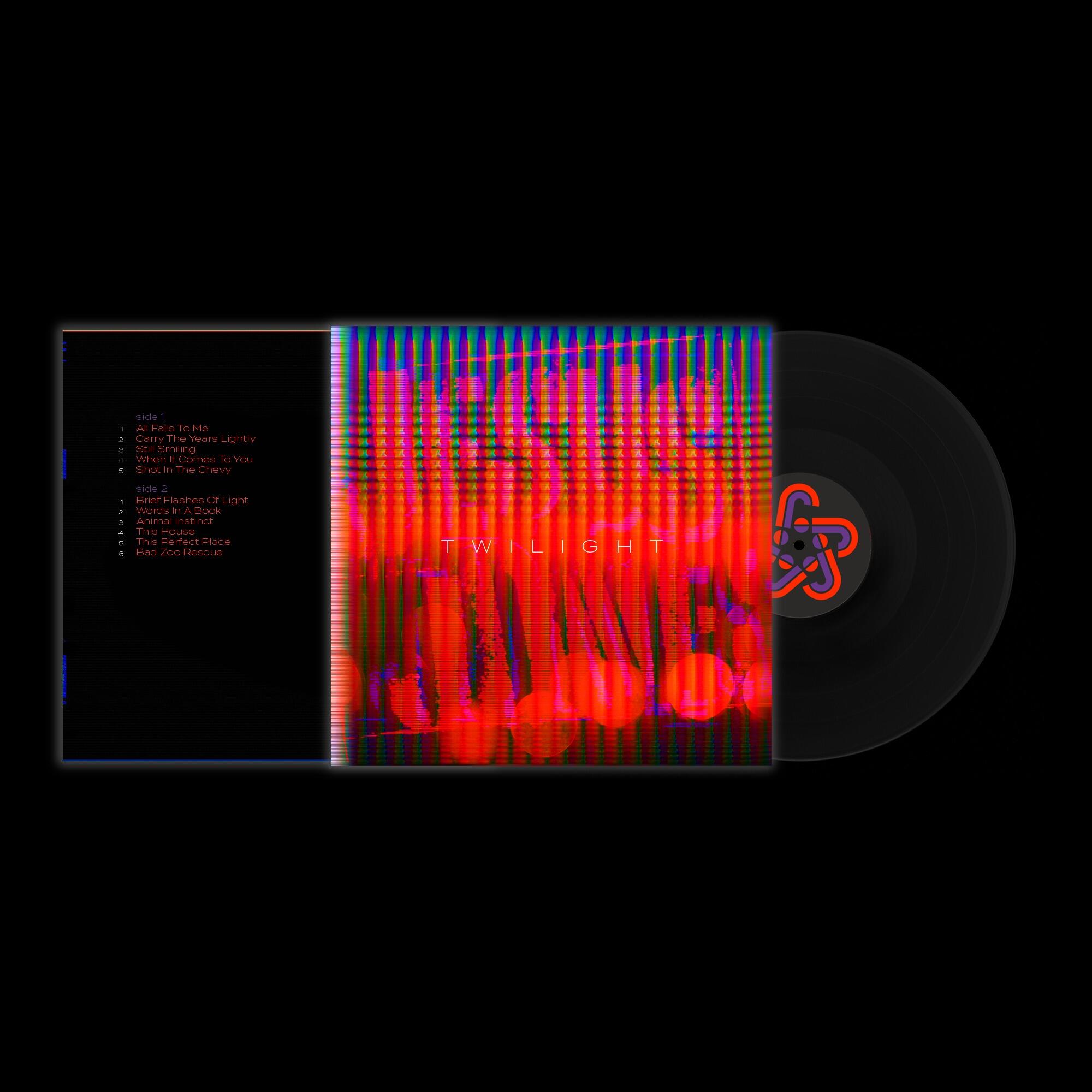**PRE-ORDER** JESUS JONES - Twilight - Vinyl LP