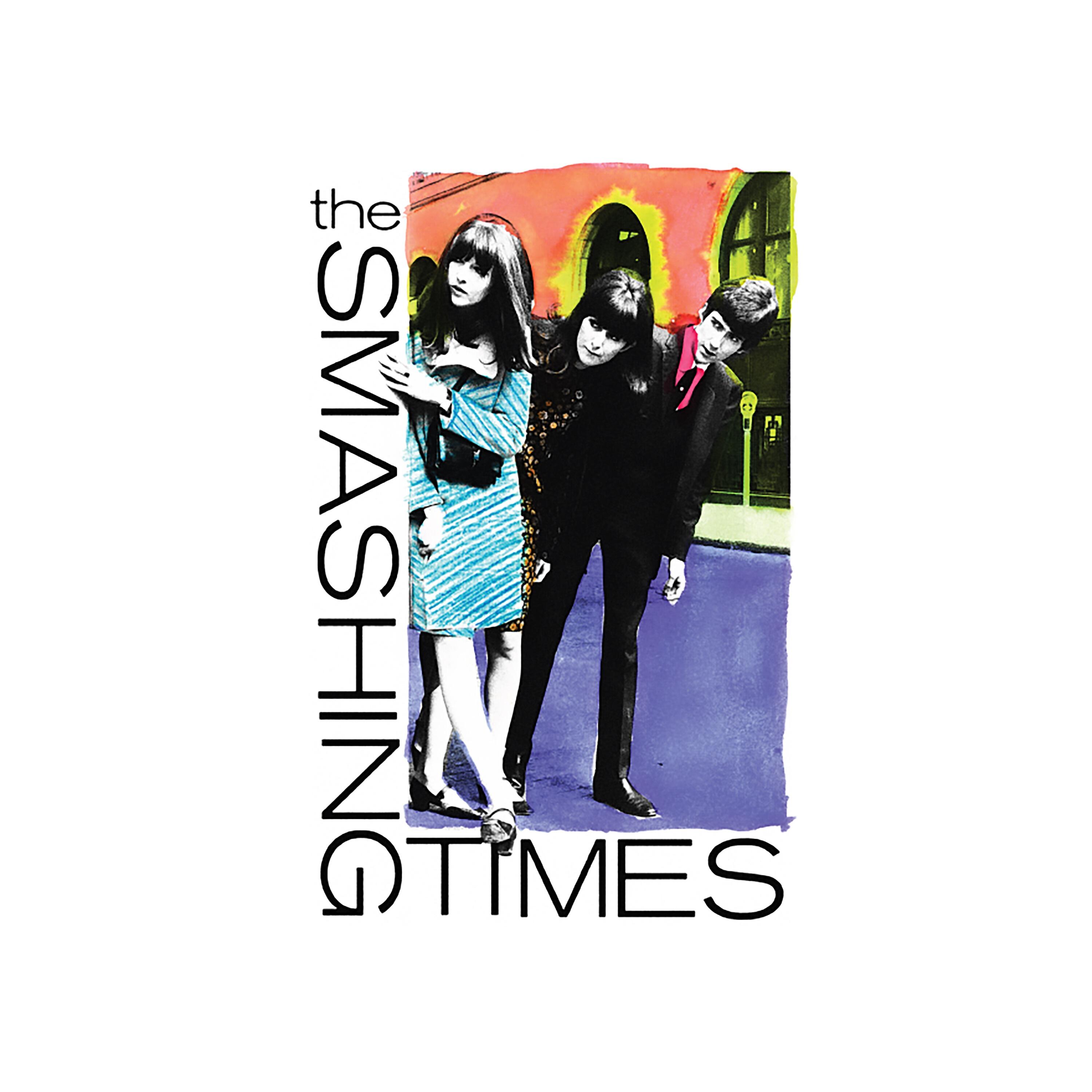 **PRE-ORDER** THE SMASHING TIMES - Come Along With Me - Vinyl LP