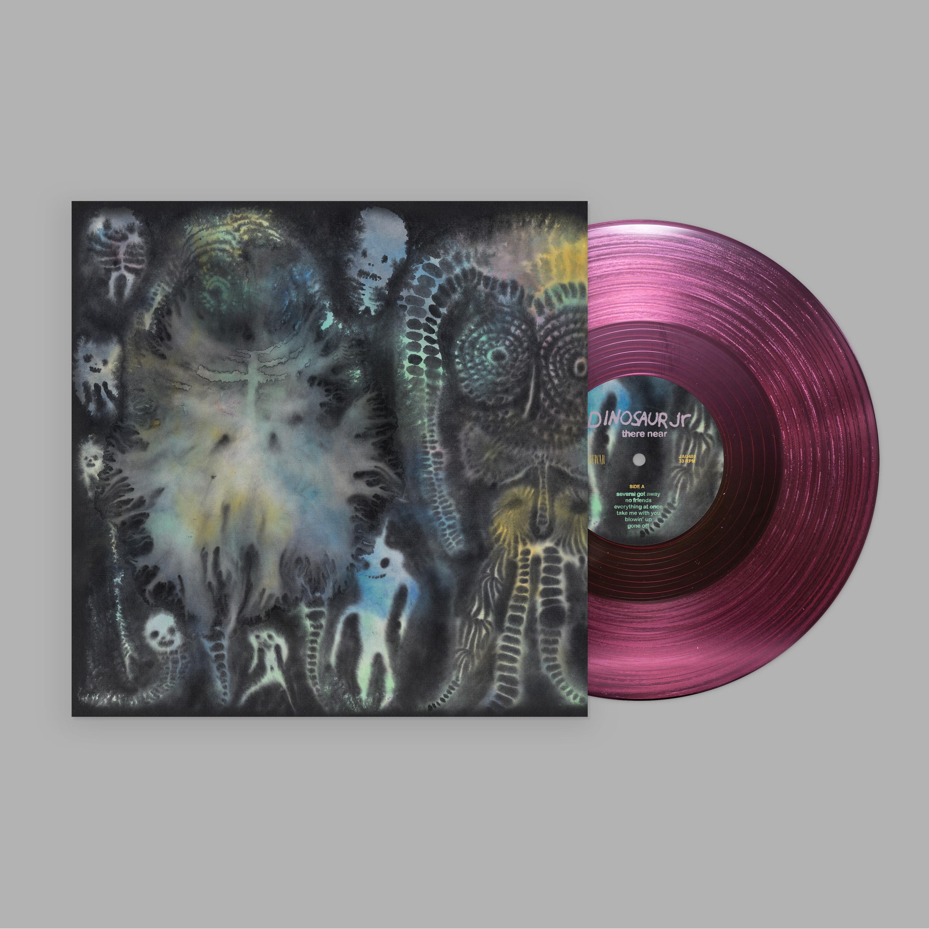 **PRE-ORDER** DINOSAUR JR. - There Near - Vinyl LP