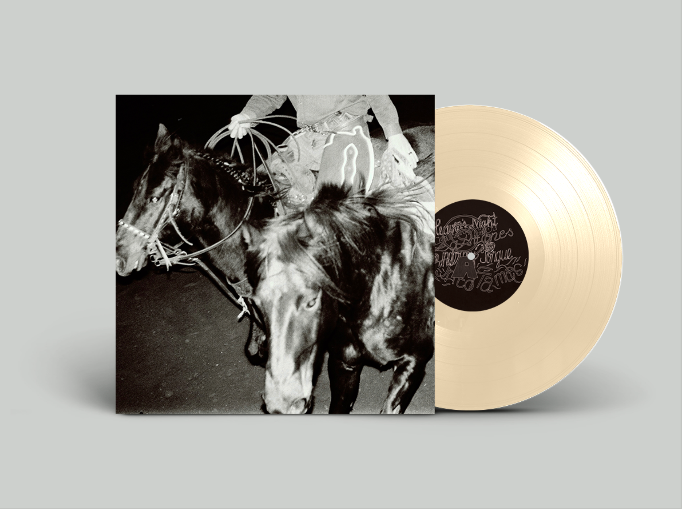 **PRE-ORDER** HOLY MOTORS - Heaven's Night - Vinyl LP