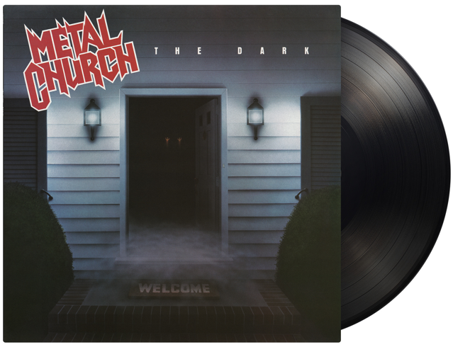METAL CHURCH - Dark - Vinyl LP