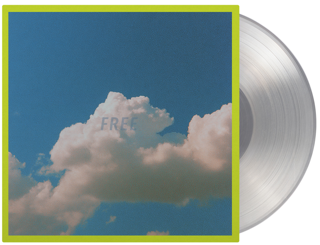 **PRE-ORDER** TENSNAKE - Free - Vinyl LP - Limited Numbered Edition