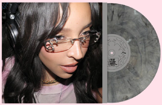 **PRE-ORDER** TINASHE - Popstar - Vinyl LP