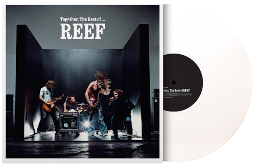 **PRE-ORDER** REEF - Together: The Best Of - Vinyl LP - Limited Numbered Edition