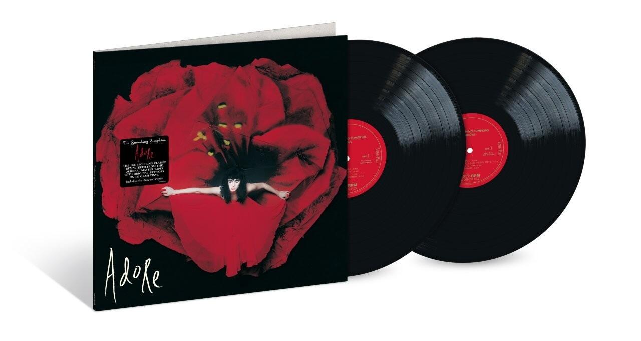 **PRE-ORDER** SMASHING PUMPKINS - Adore - Limited Remastered Double Vinyl LP