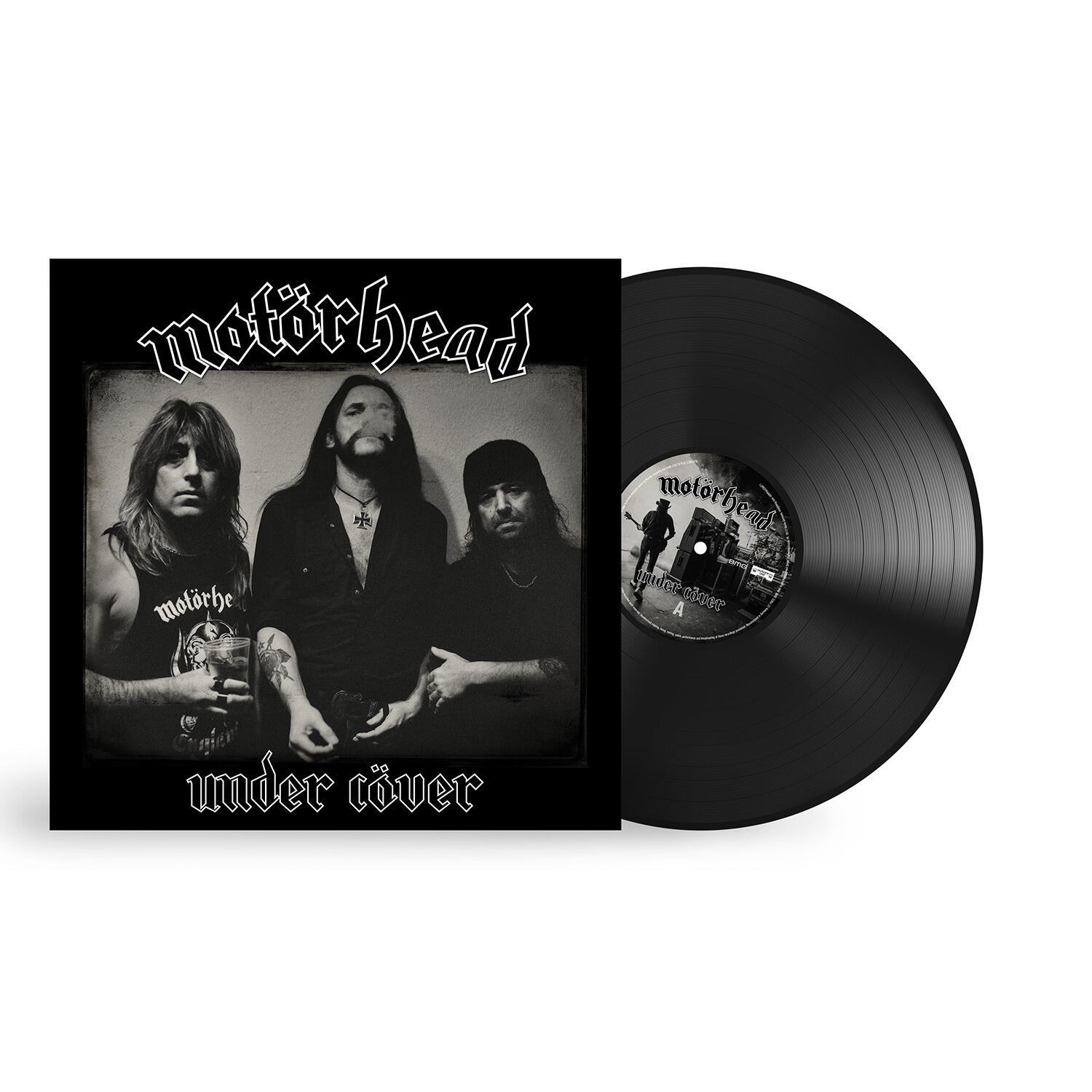 **PRE-ORDER** MOTORHEAD - Under Cover - Vinyl LP
