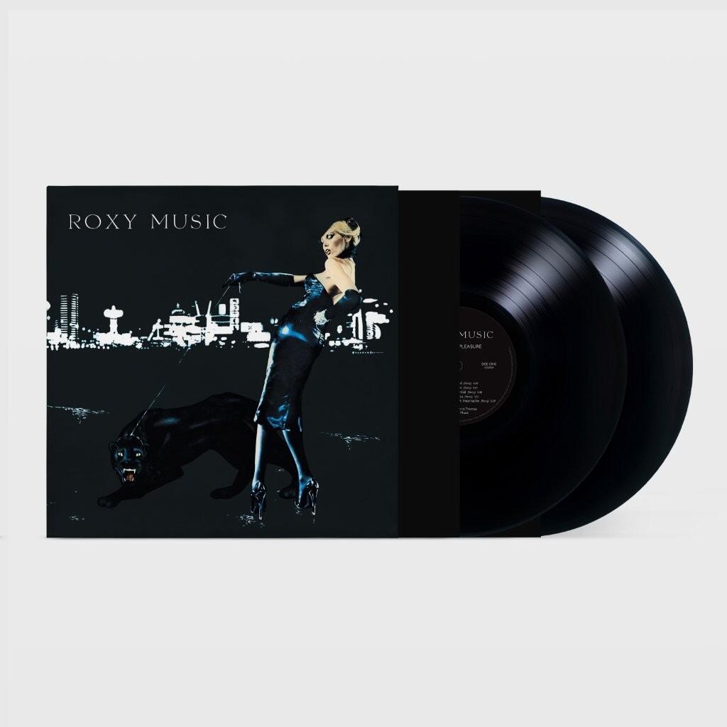 ROXY MUSIC - For Your Pleasure - Expanded Vinyl 2LP