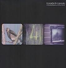 BOARDS OF CANADA - IN A BEAUTIFUL PLACE OUT IN THE COUNTRY - Vinyl LP