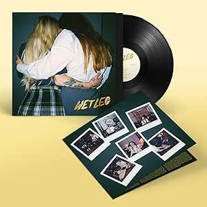 WET LEG - Self Titled Vinyl LP